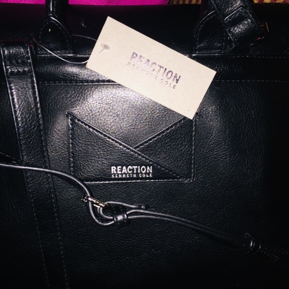 Kenneth Cole Backpack Purse - Picture 4 of 5